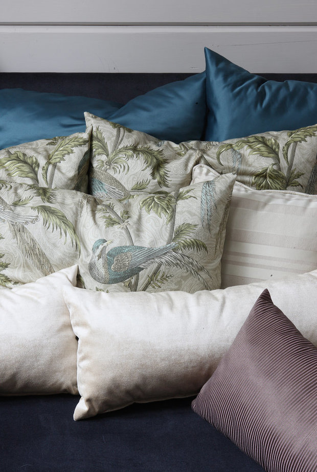 Фотография: Декор в стиле Прованс и Кантри, Дом, Дача, Подмосковье, Дом и дача, Московская область, 4 и больше, Более 90 метров, Марина Брагинская – фото на INMYROOM