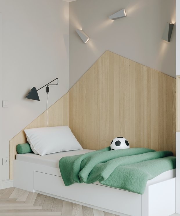 Фото из портфолио Неоклассика  – фотографии дизайна интерьеров на INMYROOM