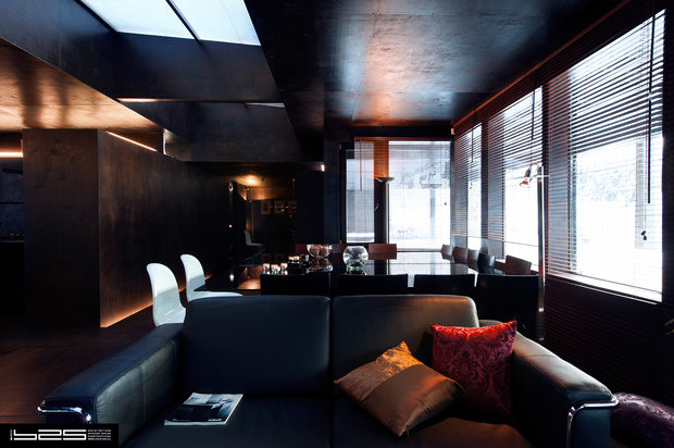 Фото из портфолио t_7 house – фотографии дизайна интерьеров на InMyRoom.ru