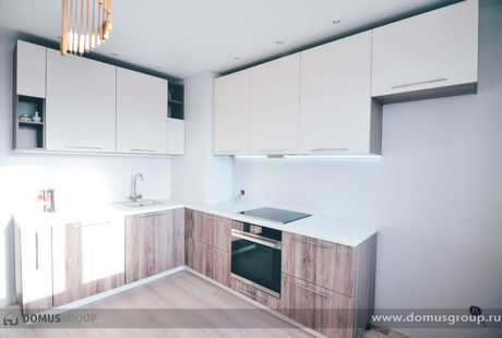 Кухня в скандинавском стиле