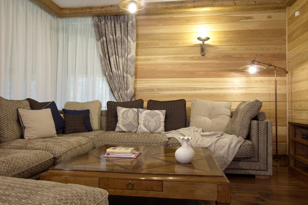 Фото из портфолио Загородный дом . детская – фотографии дизайна интерьеров на INMYROOM