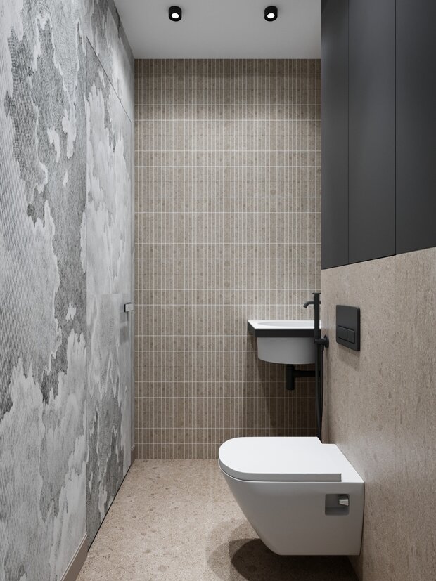 Фото из портфолио Квартира в  ЖК «Корона-2» – фотографии дизайна интерьеров на INMYROOM