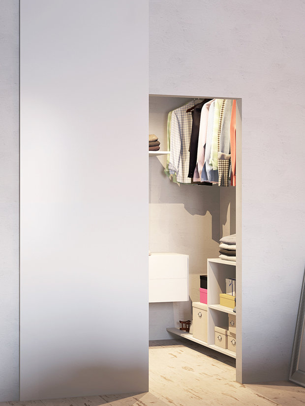 Фото из портфолио Loft для небольшой квартиры. – фотографии дизайна интерьеров на INMYROOM