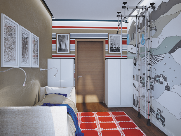 Фото из портфолио EcoInspiration – фотографии дизайна интерьеров на INMYROOM