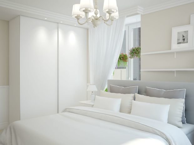 Фото из портфолио  Скандинавском стиль в ЖК WeltonPark – фотографии дизайна интерьеров на INMYROOM