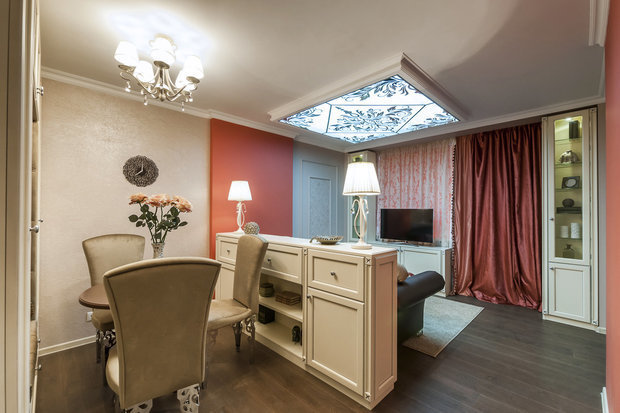 Фотография: Кухня и столовая в стиле Классический, Советы – фото на INMYROOM