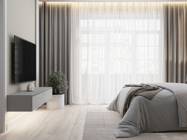 Фото из портфолио  дом 220 метров- современный стиль – фотографии дизайна интерьеров на INMYROOM