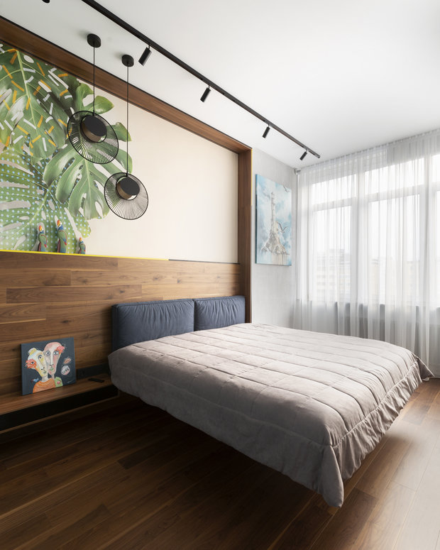 Фото из портфолио Долгопрудный (реализация) – фотографии дизайна интерьеров на INMYROOM