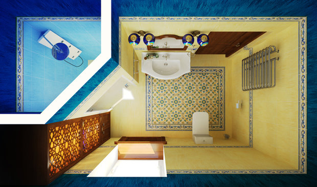 Фото из портфолио дизайн интерьера – фотографии дизайна интерьеров на InMyRoom.ru