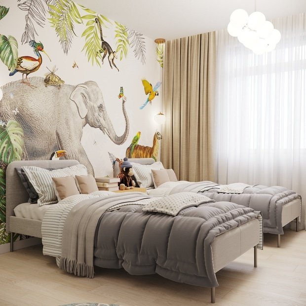 Фото из портфолио 3d визуализация – фотографии дизайна интерьеров на INMYROOM