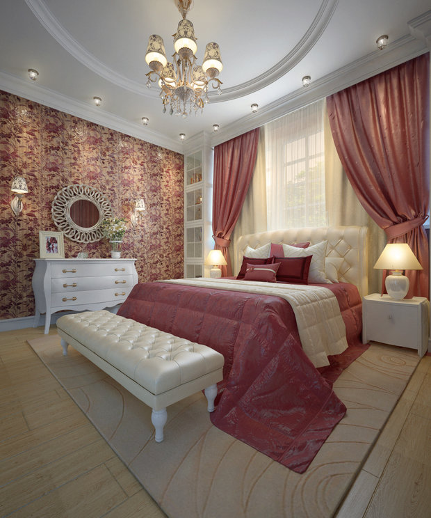 Фото из портфолио Квартира для молодой семьи – фотографии дизайна интерьеров на INMYROOM