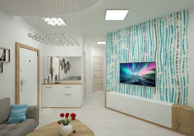 Фото из портфолио Гостиная – фотографии дизайна интерьеров на INMYROOM Фото из портфолио Гостиная – фотографии дизайна интерьеров на INMYROOM