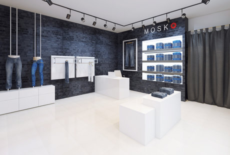 Бутик Mosca Jeans