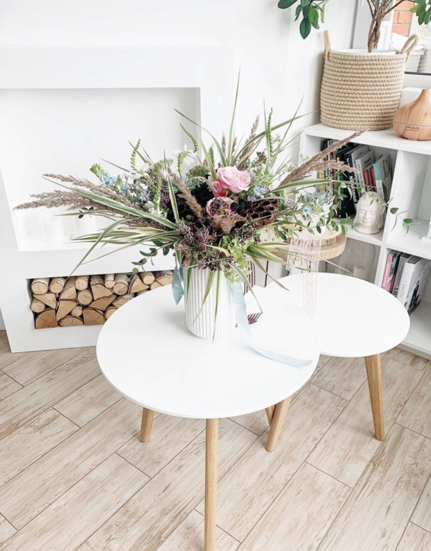 Фотография: Гостиная в стиле Скандинавский, Ремонт на практике – фото на INMYROOM