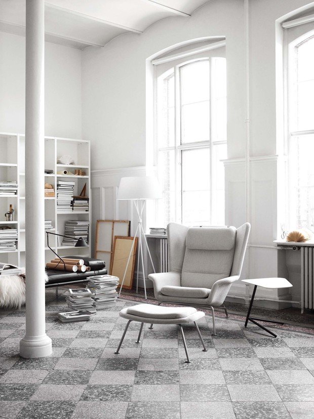 Фото из портфолио Коллекция BoConcept – фотографии дизайна интерьеров на INMYROOM