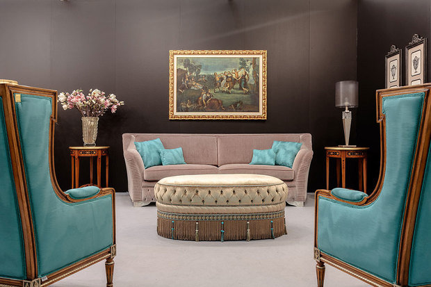 Фото из портфолио Zanaboni – фотографии дизайна интерьеров на INMYROOM