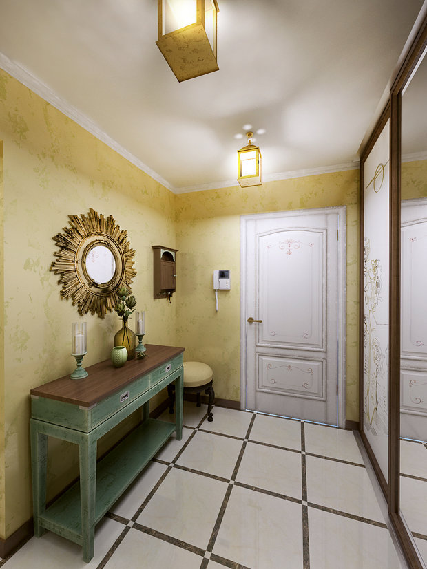 Фото из портфолио Под солнцем Тосканы – фотографии дизайна интерьеров на INMYROOM