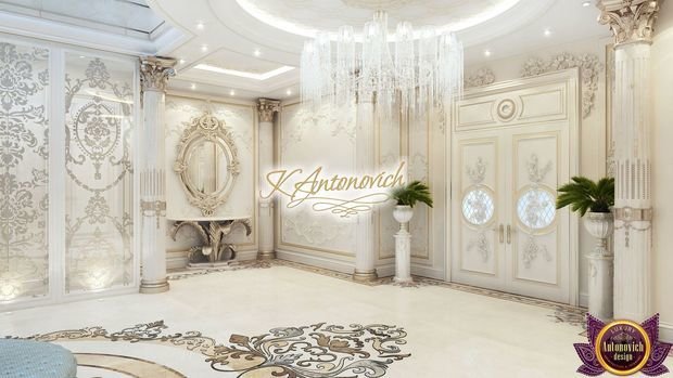 Фото из портфолио Luxury Interior from designer Katrina Antonovich – фотографии дизайна интерьеров на INMYROOM