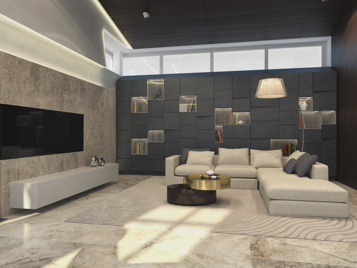 Фото из портфолио Проект загородного дома 310 кв.м. в поселке Подмосковные вечера – фотографии дизайна интерьеров на INMYROOM Фото из портфолио Проект загородного дома 310 кв.м. в поселке Подмосковные вечера – фотографии дизайна интерьеров на INMYROOM