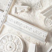 Фото из портфолио Лепнина – фотографии дизайна интерьеров на InMyRoom.ru