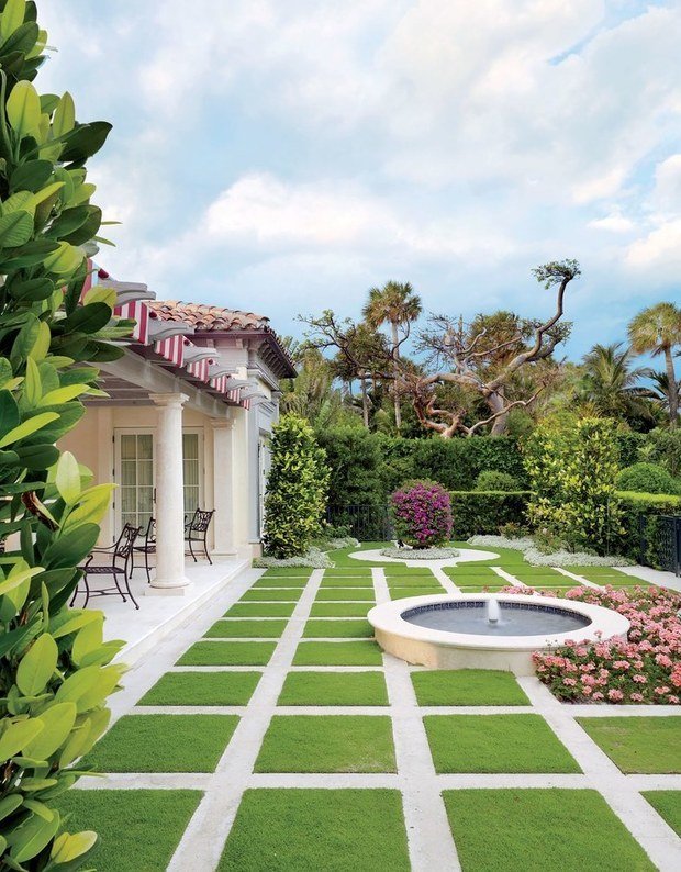 Фотография: Ландшафт в стиле , Дом и дача, Ирина Лукьянова, Leroy Merlin, Любовь Кваснина, газон, идеальный газон, газон на даче – фото на INMYROOM