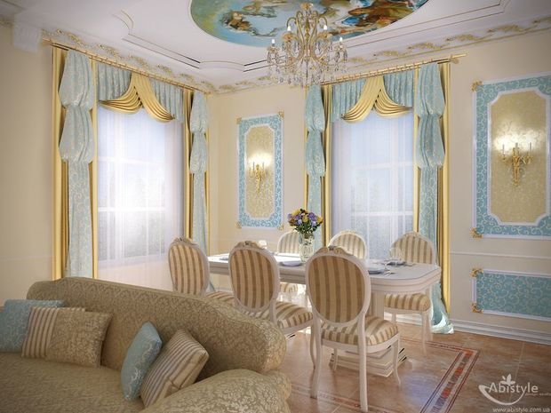 Фото из портфолио гостиная – фотографии дизайна интерьеров на InMyRoom.ru
