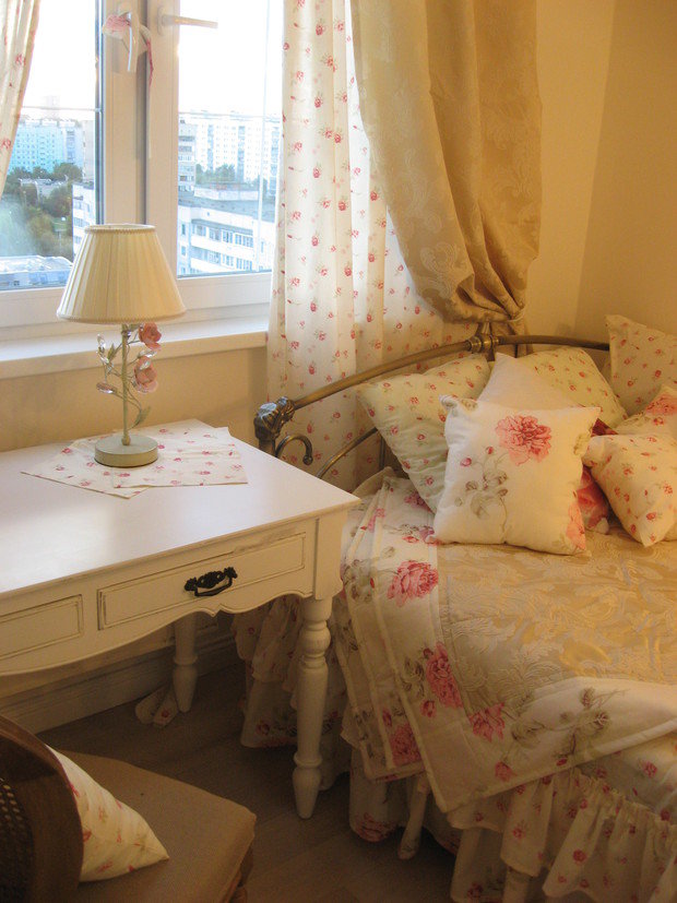 Фото из портфолио "Мопсомания" – фотографии дизайна интерьеров на INMYROOM