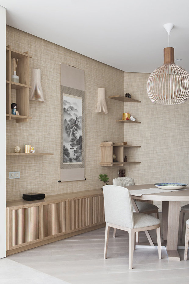 Фотография: Кухня и столовая в стиле Восточный, Советы – фото на INMYROOM