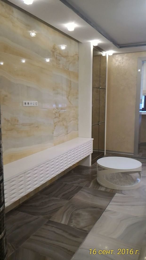Фото из портфолио Мосфильм и Ардеко – фотографии дизайна интерьеров на INMYROOM