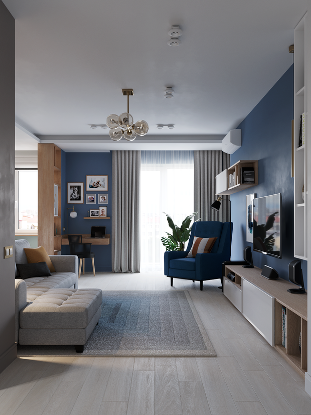 Фото из портфолио Eke – фотографии дизайна интерьеров на INMYROOM