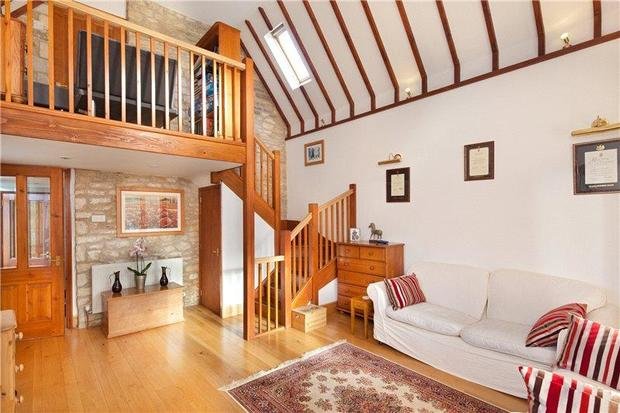 Фотография: Гостиная в стиле Скандинавский, Дом, Дома и квартиры – фото на INMYROOM