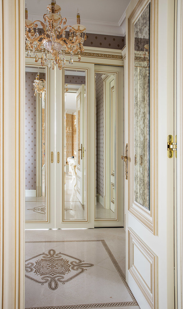 Фото из портфолио ЖК Кунцево 250 кв.м. – фотографии дизайна интерьеров на INMYROOM