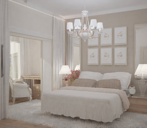 Фото из портфолио Коттеджный Поселок Александровский – фотографии дизайна интерьеров на INMYROOM