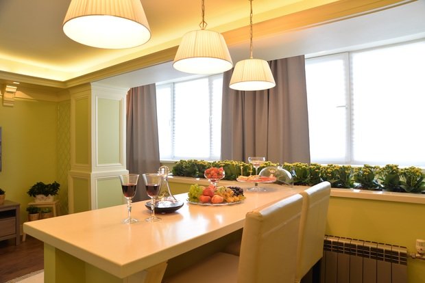 Фото из портфолио Зелек_филал – фотографии дизайна интерьеров на INMYROOM