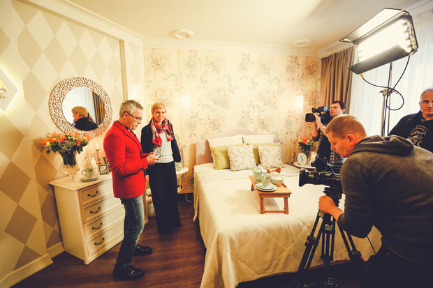 Фото из портфолио Спальня для мамы – фотографии дизайна интерьеров на INMYROOM