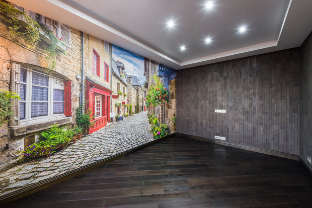 Фото из портфолио Квартира ул. Брянцева – фотографии дизайна интерьеров на INMYROOM