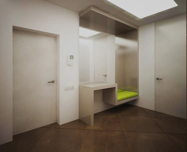 Фото из портфолио Квартира в ЖК "Кунцево", 160 м2 – фотографии дизайна интерьеров на INMYROOM