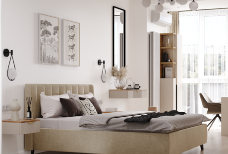 Инвест-квартира 62 м2, Москва