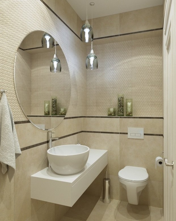 Фото из портфолио Лёгкая классика – фотографии дизайна интерьеров на INMYROOM