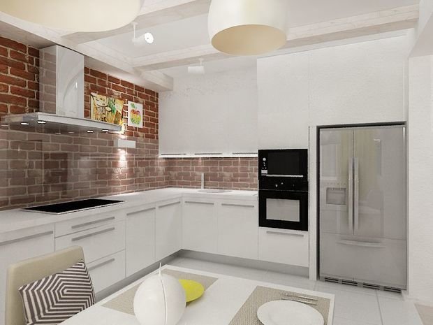 Фото из портфолио Мое избранное – фотографии дизайна интерьеров на INMYROOM