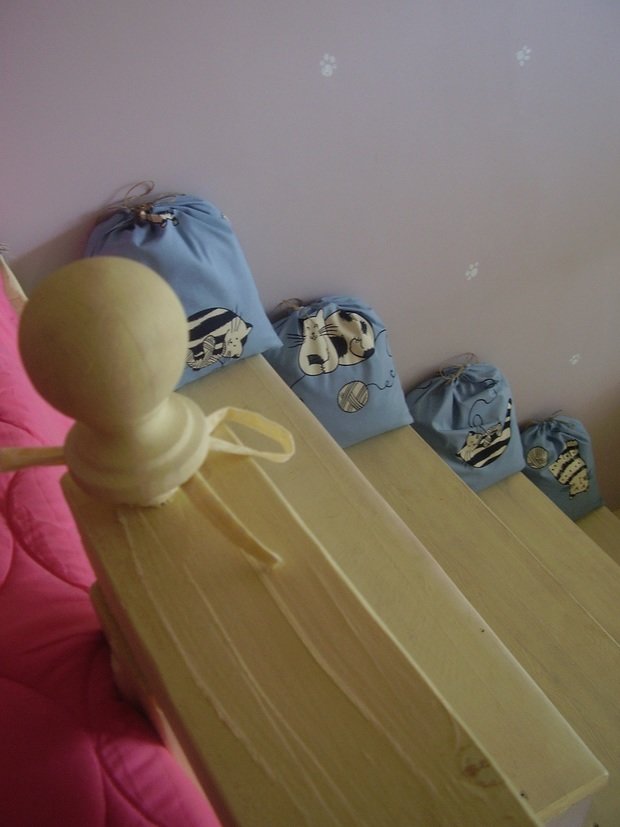 Фото из портфолио "Нежность" – фотографии дизайна интерьеров на INMYROOM