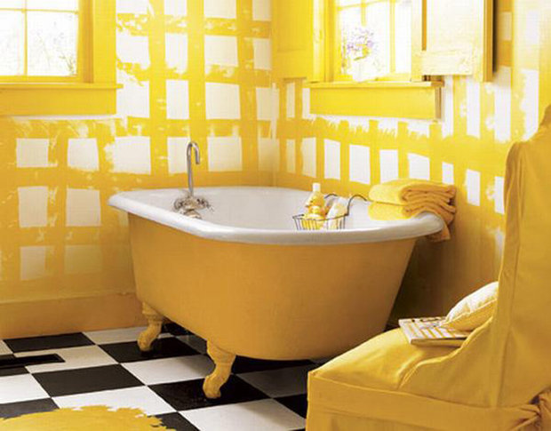 Фото из портфолио Bathrooms – фотографии дизайна интерьеров на INMYROOM