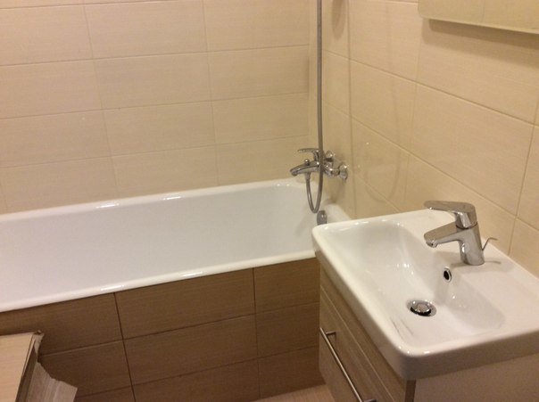 Фото из портфолио Квартира 55м2 – фотографии дизайна интерьеров на INMYROOM