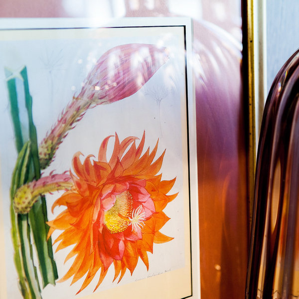 Фото из портфолио Summer flowers – фотографии дизайна интерьеров на INMYROOM