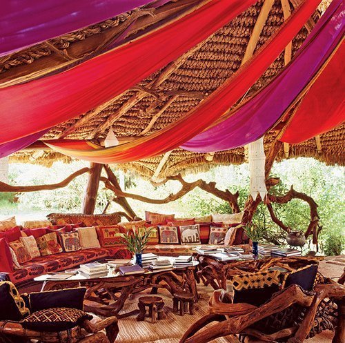 Фотография: Балкон, Терраса в стиле Прованс и Кантри, Современный – фото на INMYROOM