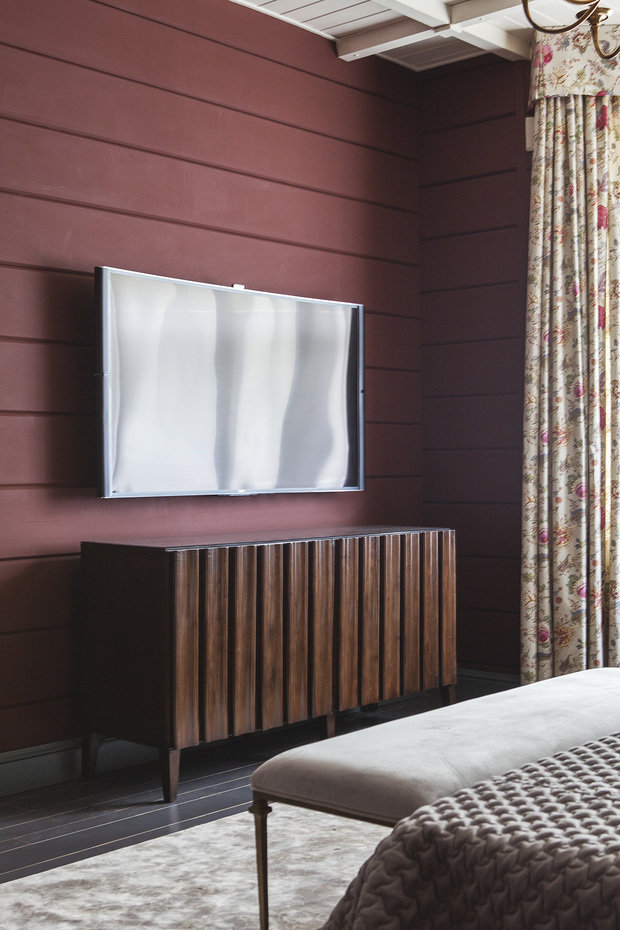 Фотография: Спальня в стиле Прованс и Кантри, Эклектика, Дом, Проект недели, Дом и дача, Московская область, Новоглаголево, Оксана Короткина, Prosperity – фото на INMYROOM