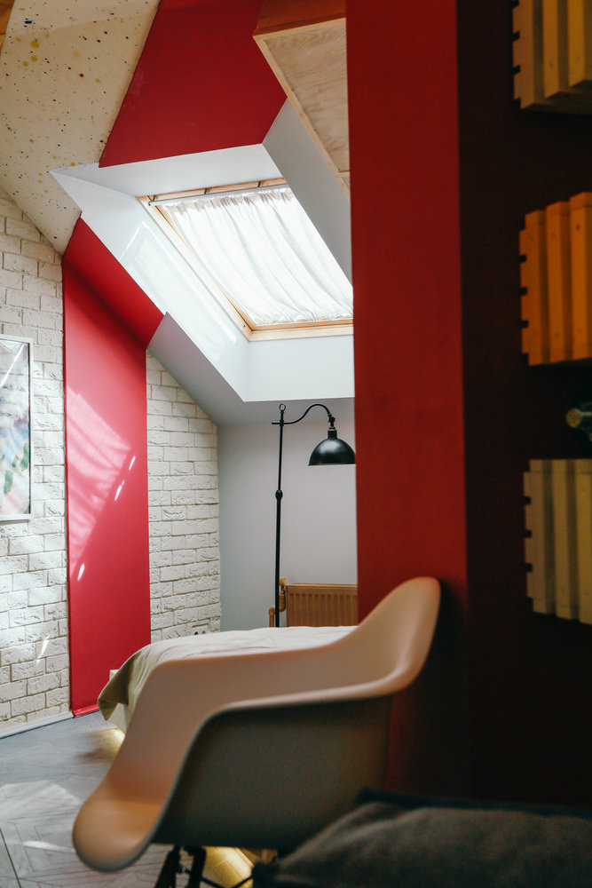 Фото из портфолио "Акварельная спальня" для прграммы "Фазенда" – фотографии дизайна интерьеров на INMYROOM Фото из портфолио "Акварельная спальня" для прграммы "Фазенда" – фотографии дизайна интерьеров на INMYROOM