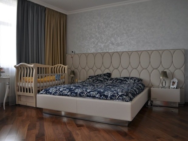 Фото из портфолио Квартира в Крылатских холмах – фотографии дизайна интерьеров на INMYROOM