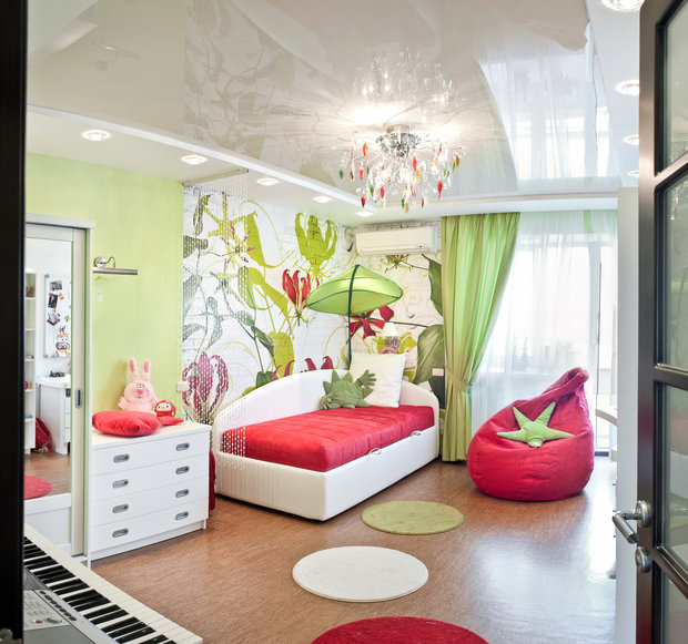 Фото из портфолио Избранные фотографии – фотографии дизайна интерьеров на INMYROOM