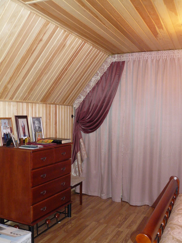 Фото из портфолио Спальни – фотографии дизайна интерьеров на INMYROOM